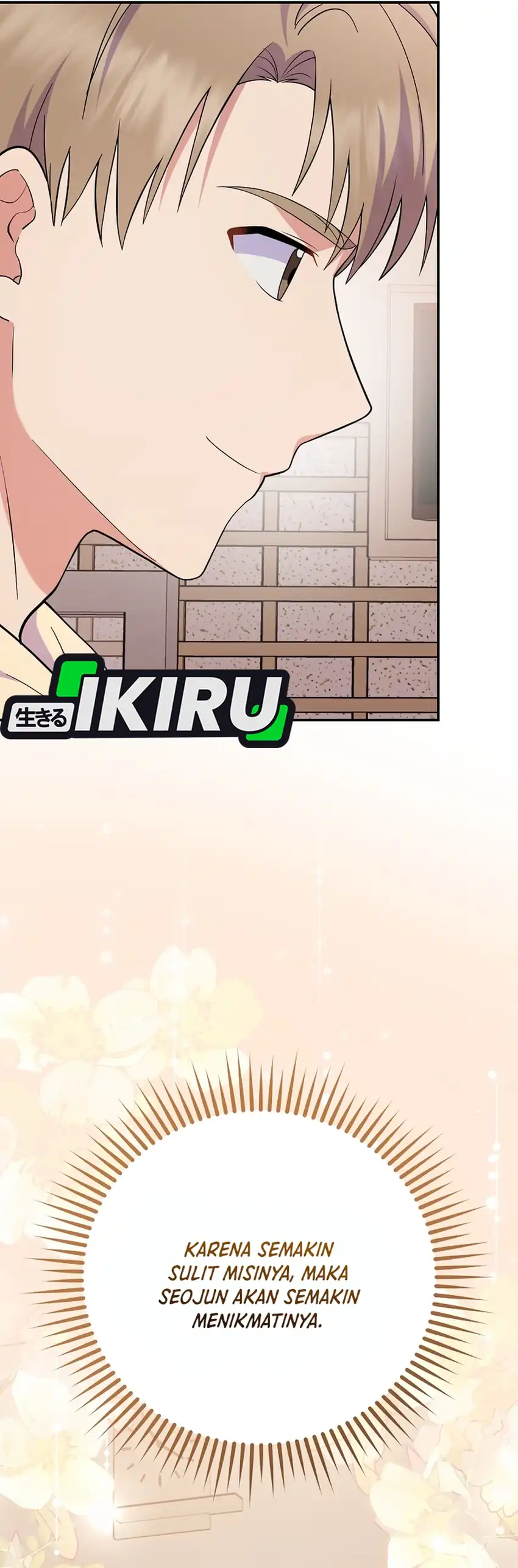 Halaman 35 dari Superstar From Age 0 Chapter 85