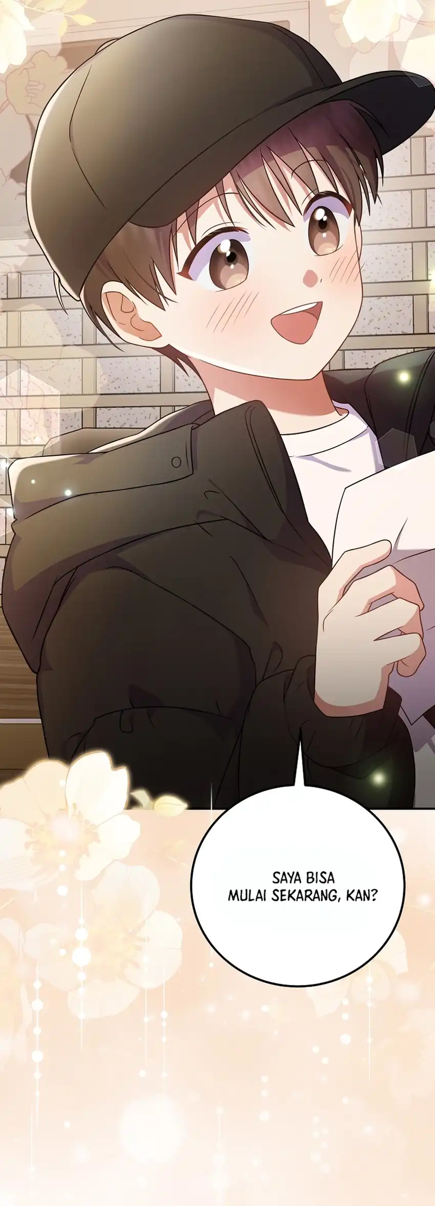 Halaman 36 dari Superstar From Age 0 Chapter 85
