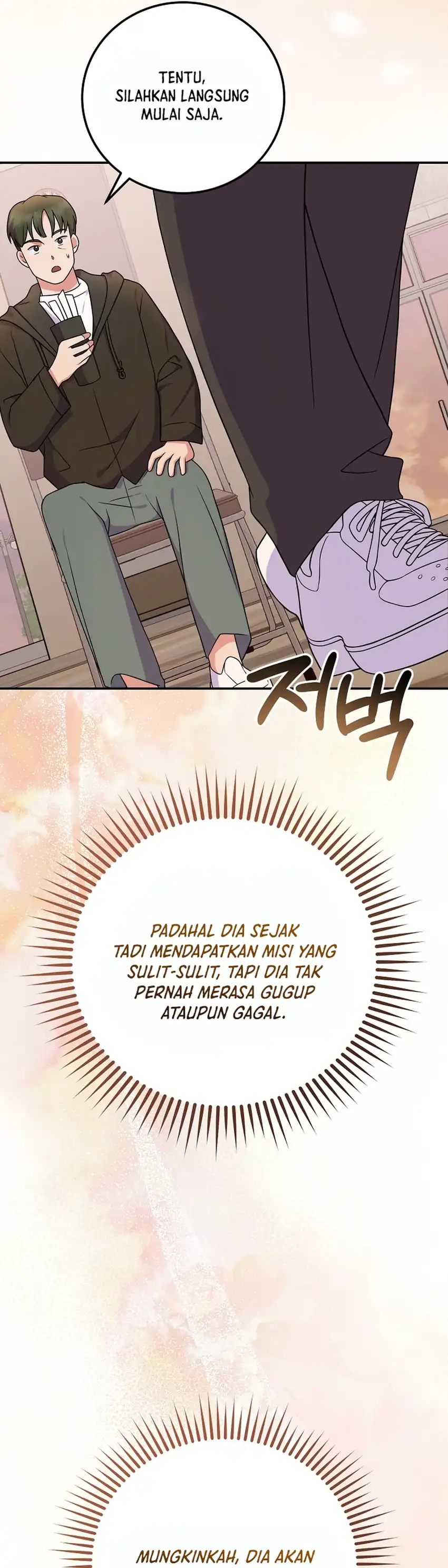 Halaman 37 dari Superstar From Age 0 Chapter 85