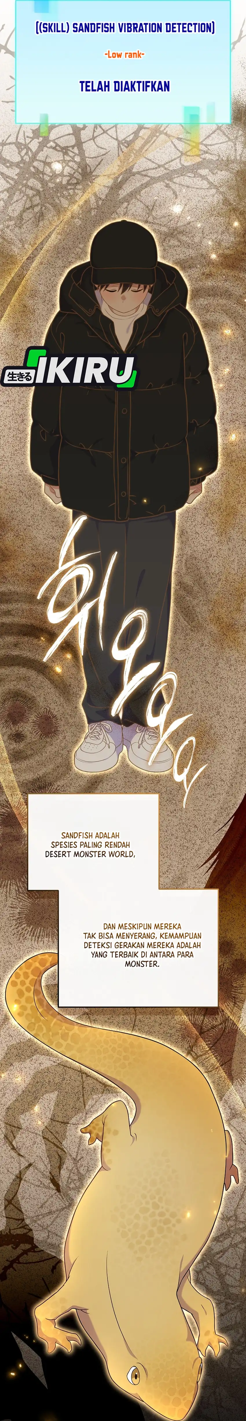 Halaman 39 dari Superstar From Age 0 Chapter 85