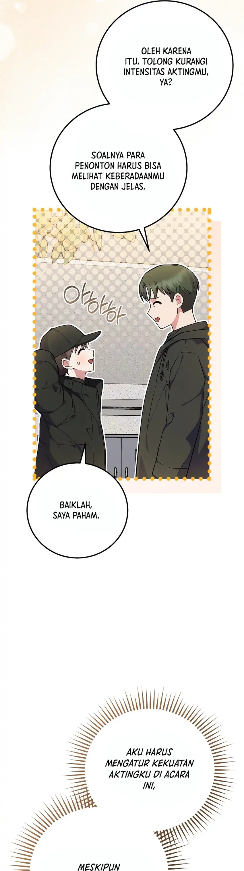 Halaman 4 dari Superstar From Age 0 Chapter 85