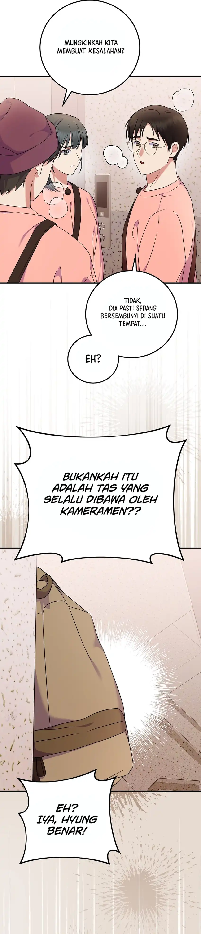 Halaman 43 dari Superstar From Age 0 Chapter 85
