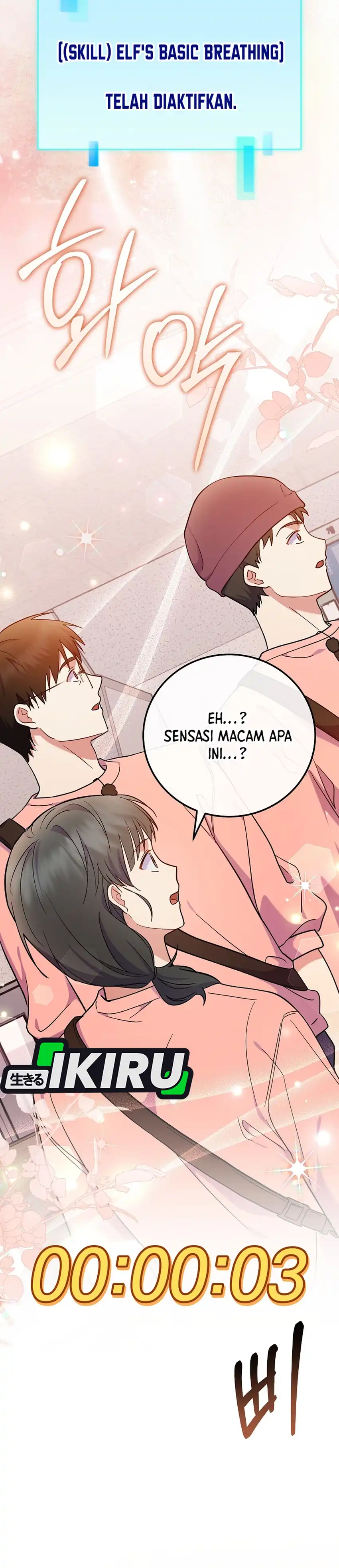 Halaman 51 dari Superstar From Age 0 Chapter 85