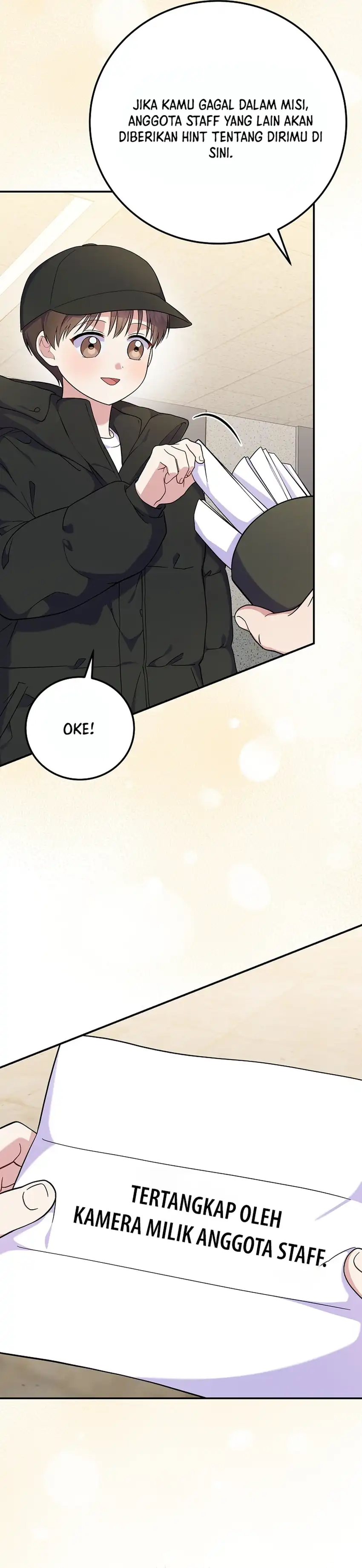 Halaman 6 dari Superstar From Age 0 Chapter 85
