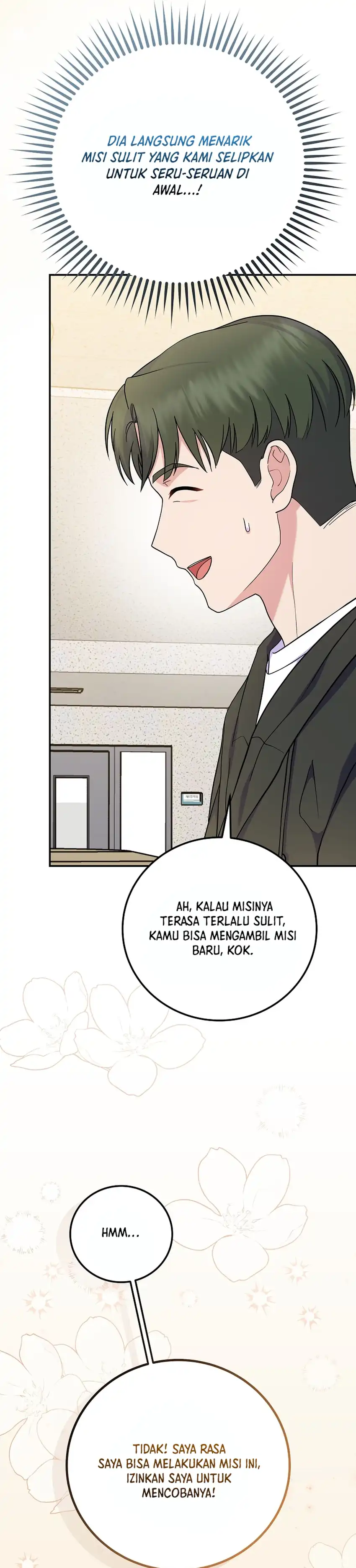 Halaman 7 dari Superstar From Age 0 Chapter 85