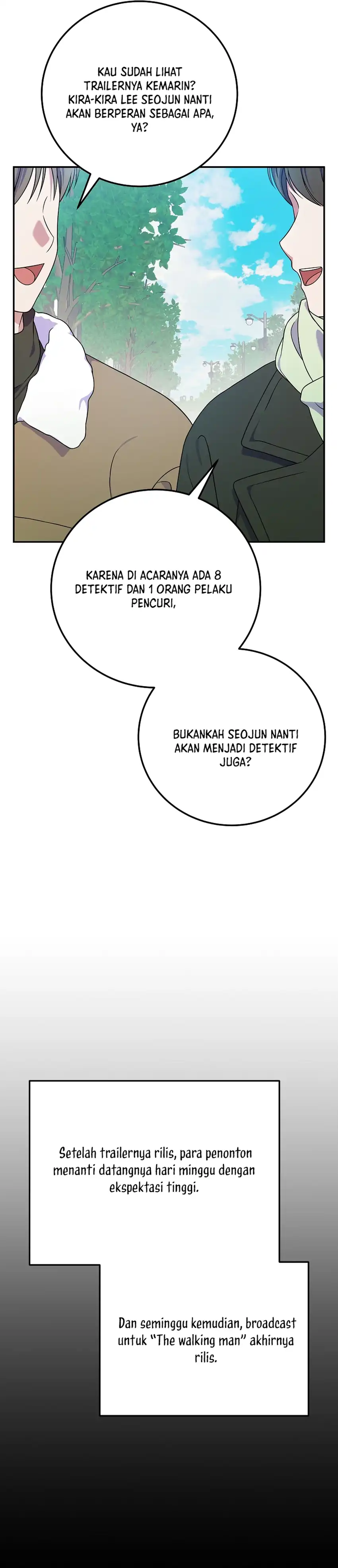 Halaman 11 dari Superstar From Age 0 Chapter 86