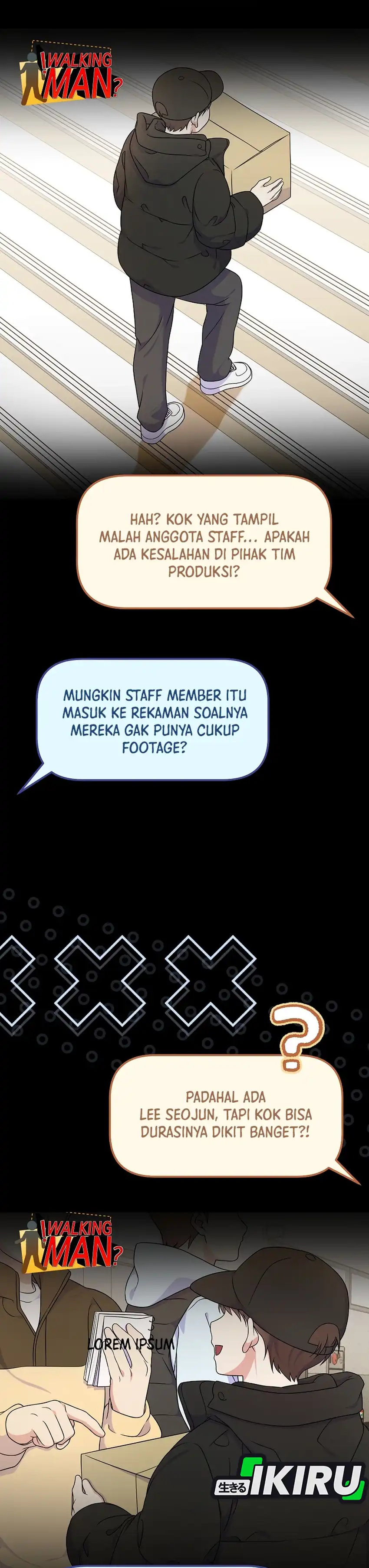 Halaman 12 dari Superstar From Age 0 Chapter 86