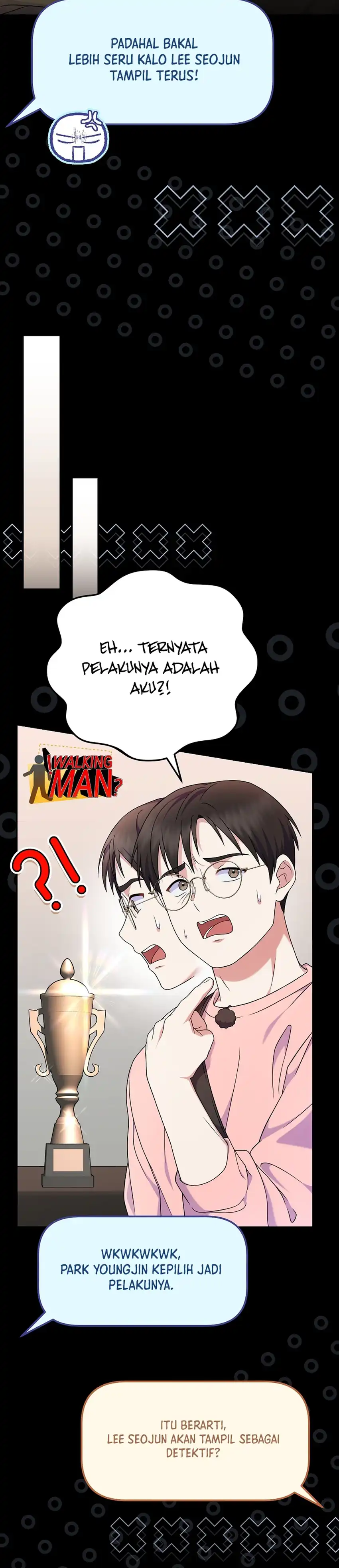 Halaman 13 dari Superstar From Age 0 Chapter 86