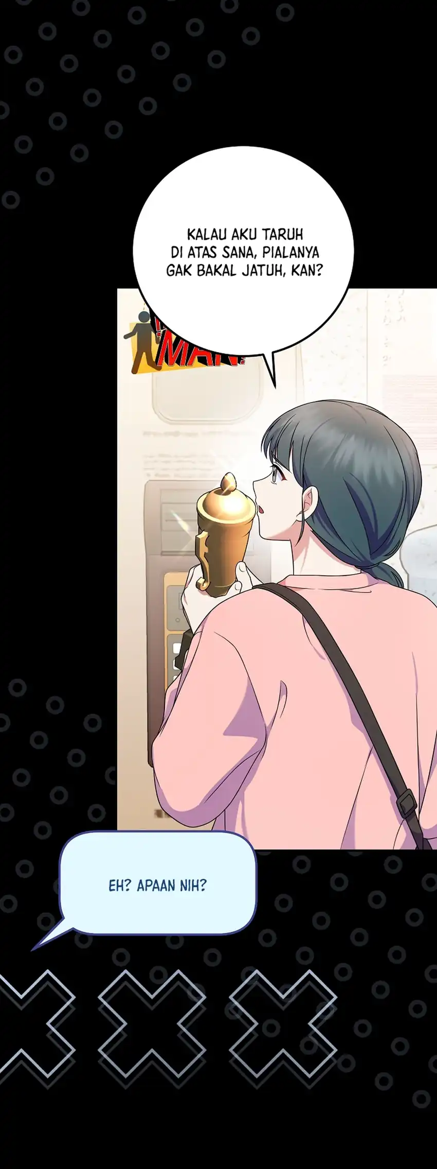 Halaman 14 dari Superstar From Age 0 Chapter 86