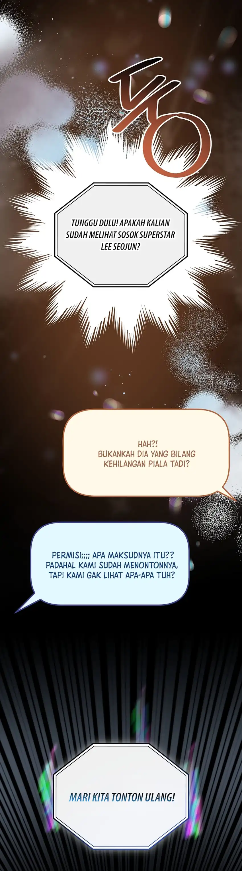 Halaman 16 dari Superstar From Age 0 Chapter 86