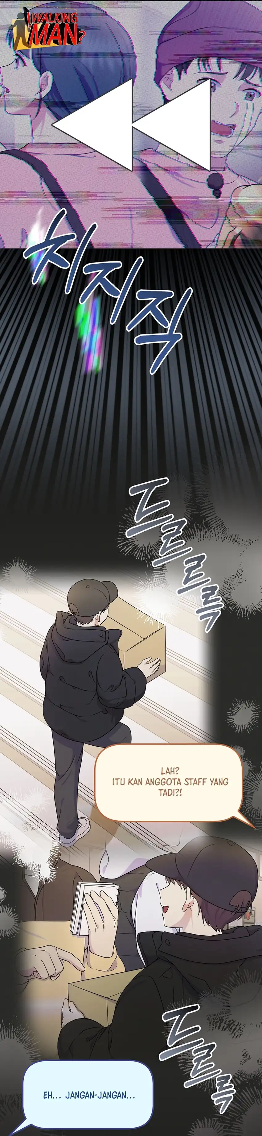 Halaman 17 dari Superstar From Age 0 Chapter 86