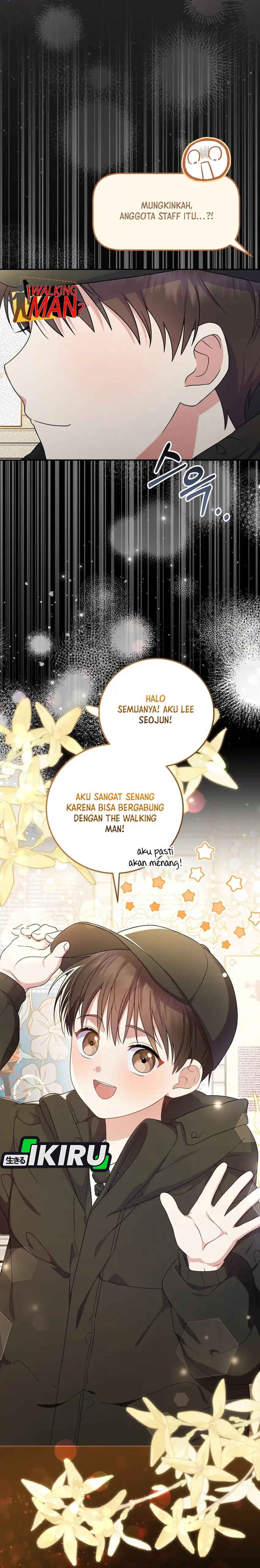 Halaman 18 dari Superstar From Age 0 Chapter 86
