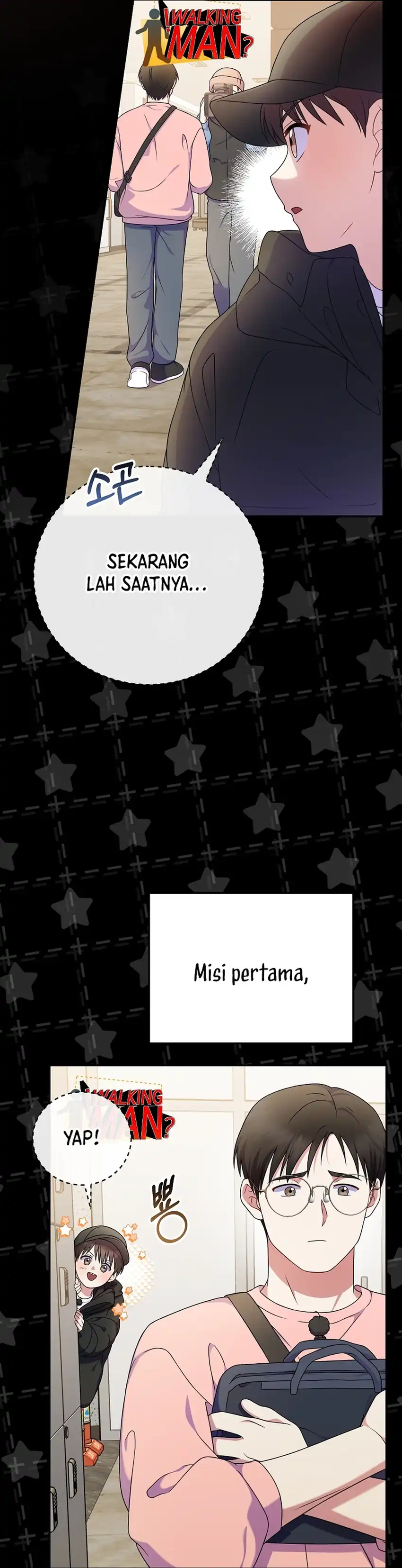 Halaman 20 dari Superstar From Age 0 Chapter 86
