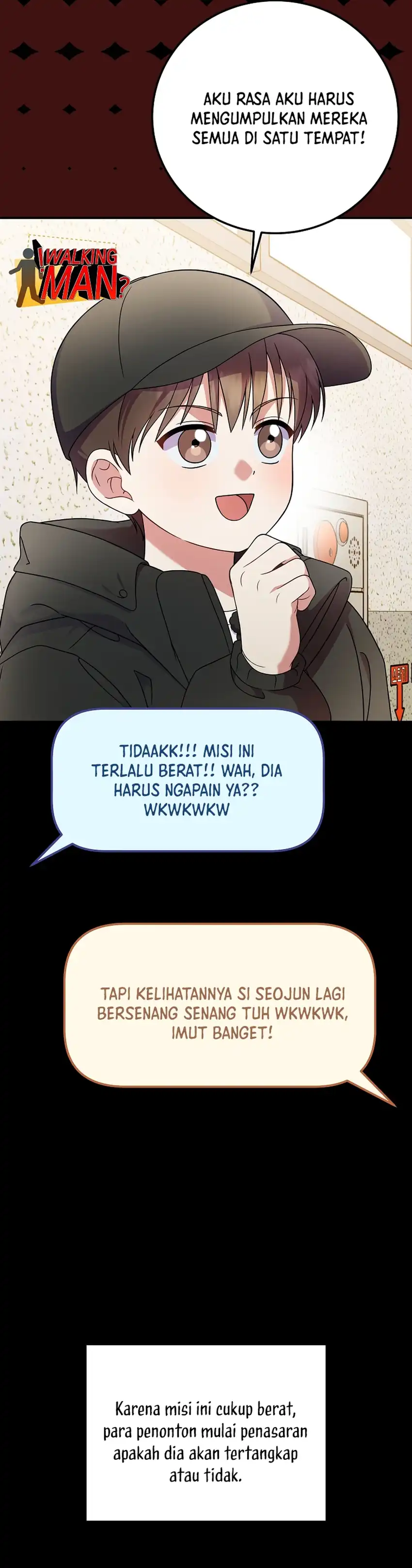 Halaman 22 dari Superstar From Age 0 Chapter 86