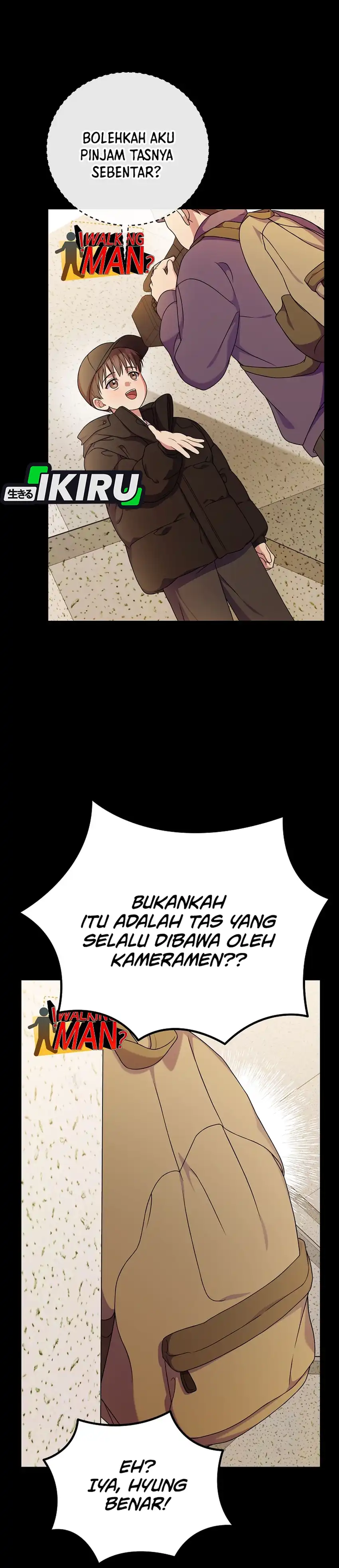Halaman 24 dari Superstar From Age 0 Chapter 86