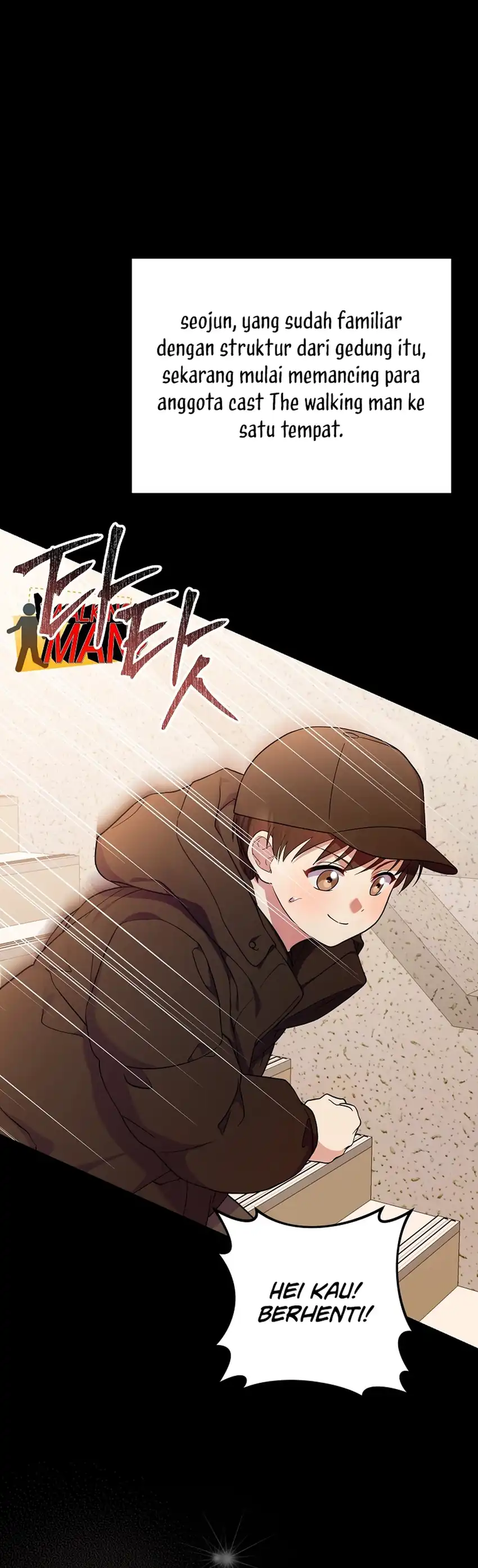 Halaman 25 dari Superstar From Age 0 Chapter 86