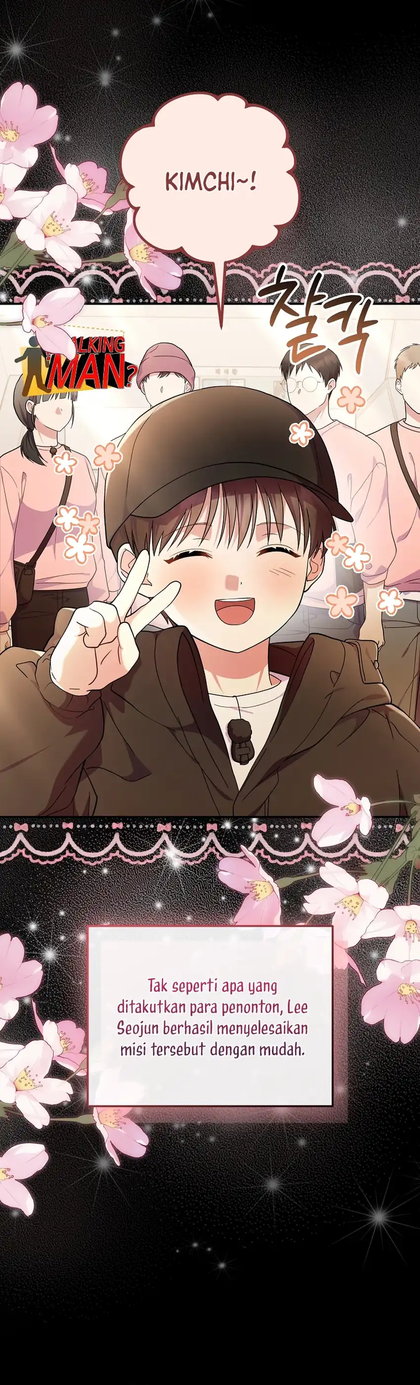 Halaman 26 dari Superstar From Age 0 Chapter 86
