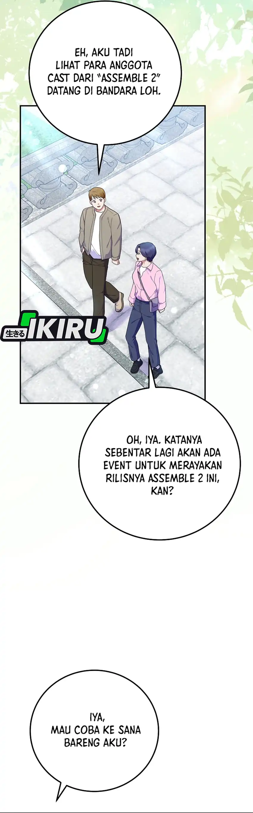 Halaman 31 dari Superstar From Age 0 Chapter 86