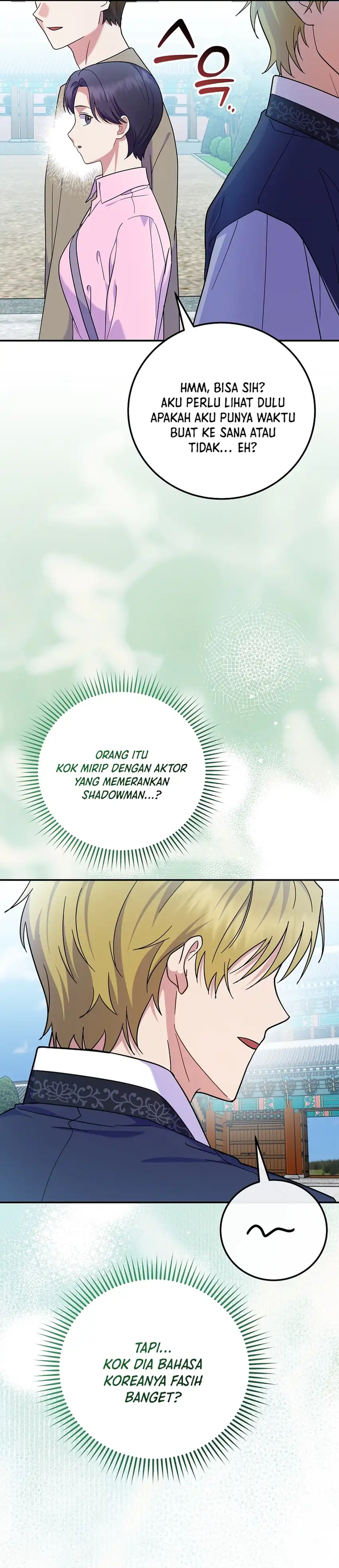Halaman 32 dari Superstar From Age 0 Chapter 86