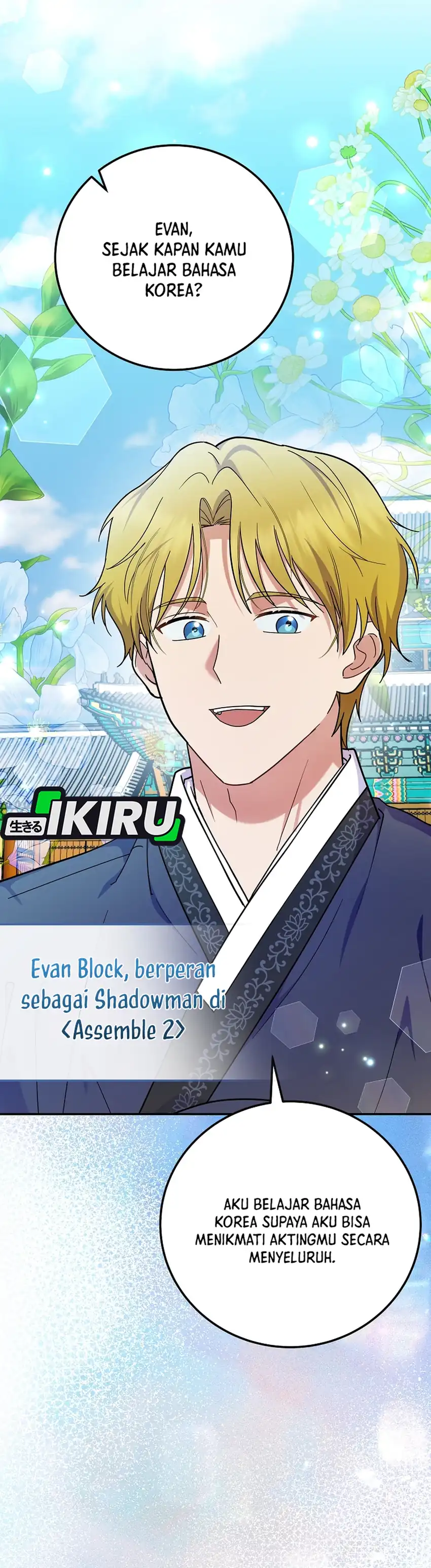 Halaman 34 dari Superstar From Age 0 Chapter 86