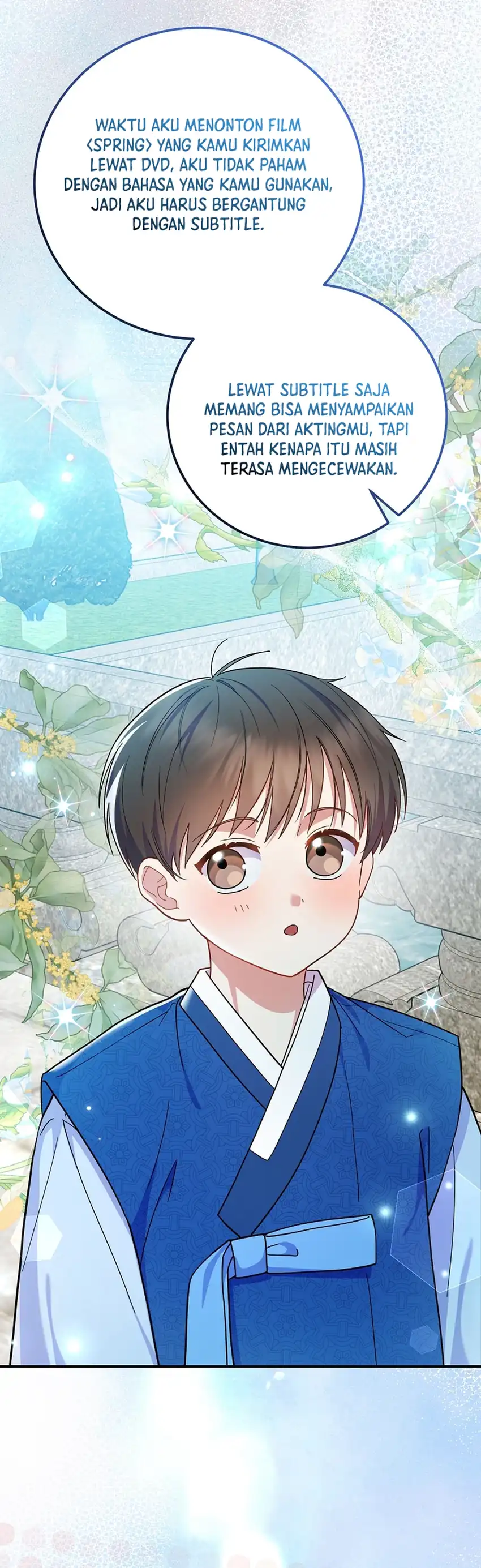 Halaman 35 dari Superstar From Age 0 Chapter 86