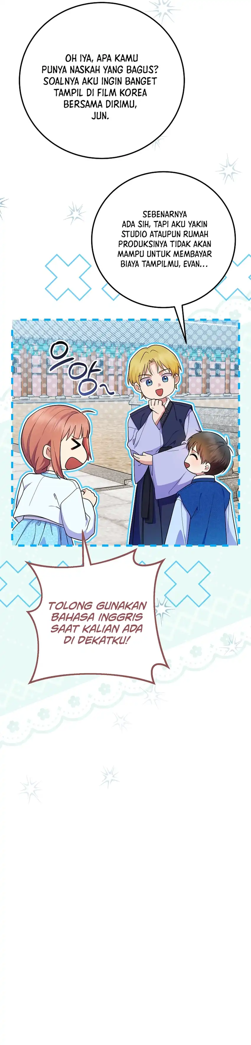 Halaman 38 dari Superstar From Age 0 Chapter 86