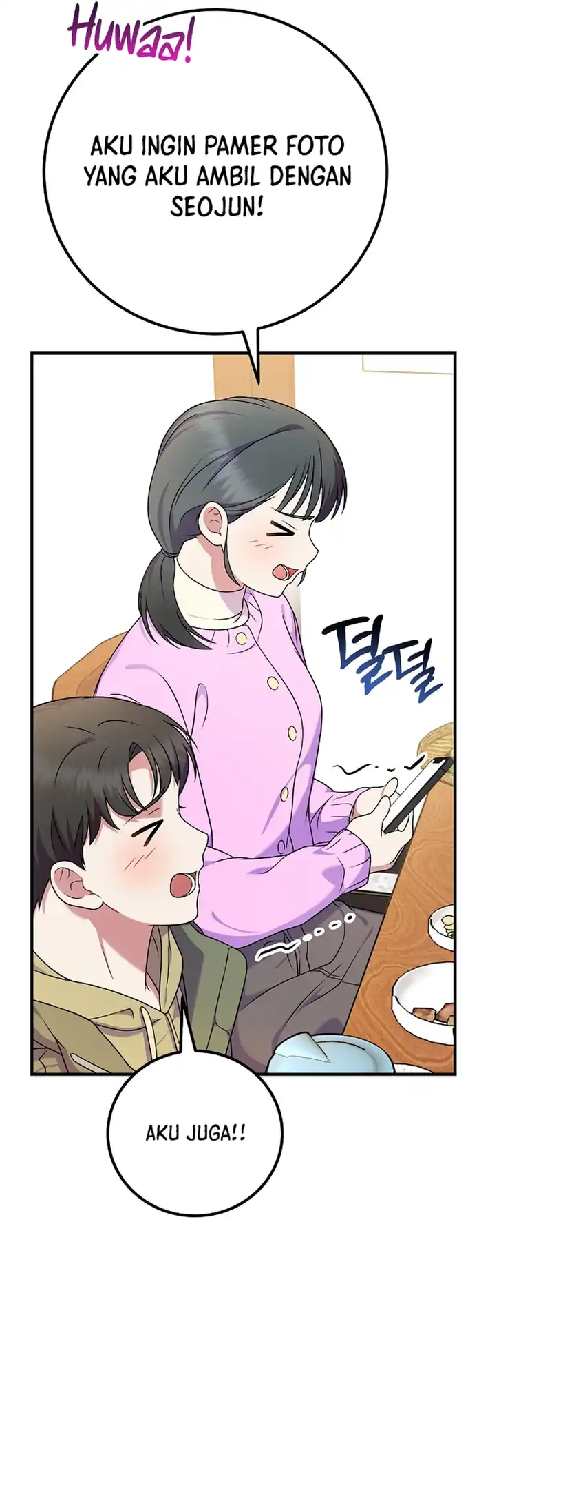 Halaman 4 dari Superstar From Age 0 Chapter 86