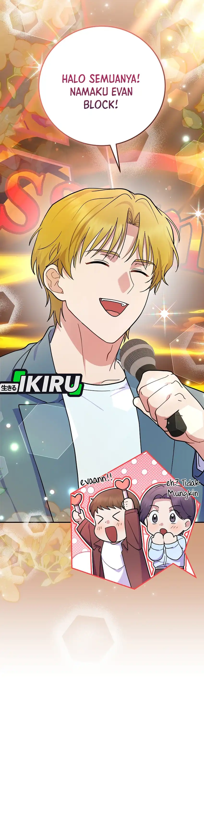 Halaman 40 dari Superstar From Age 0 Chapter 86