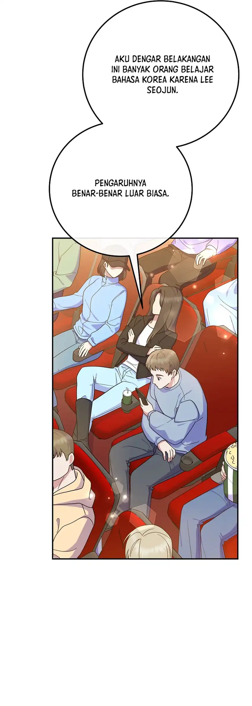 Halaman 41 dari Superstar From Age 0 Chapter 86
