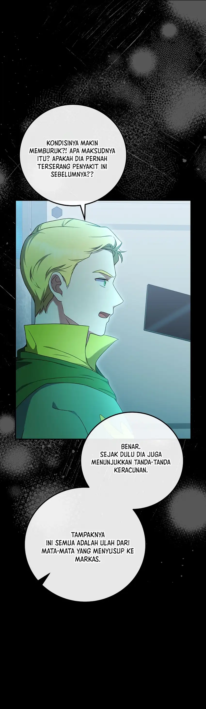 Halaman 44 dari Superstar From Age 0 Chapter 86