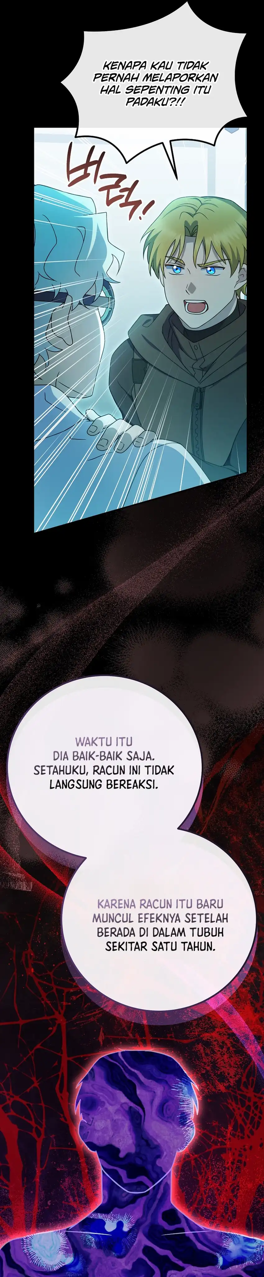 Halaman 45 dari Superstar From Age 0 Chapter 86