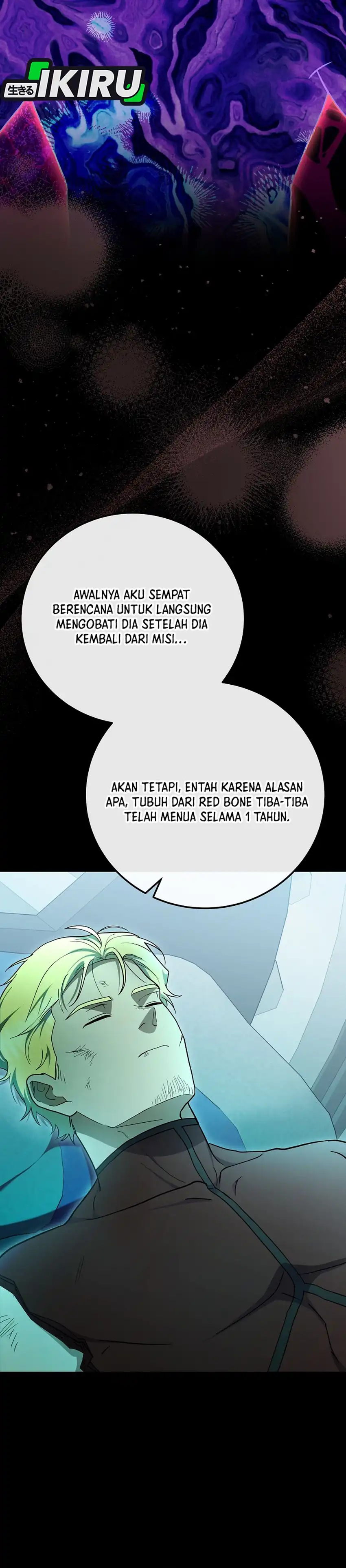 Halaman 46 dari Superstar From Age 0 Chapter 86