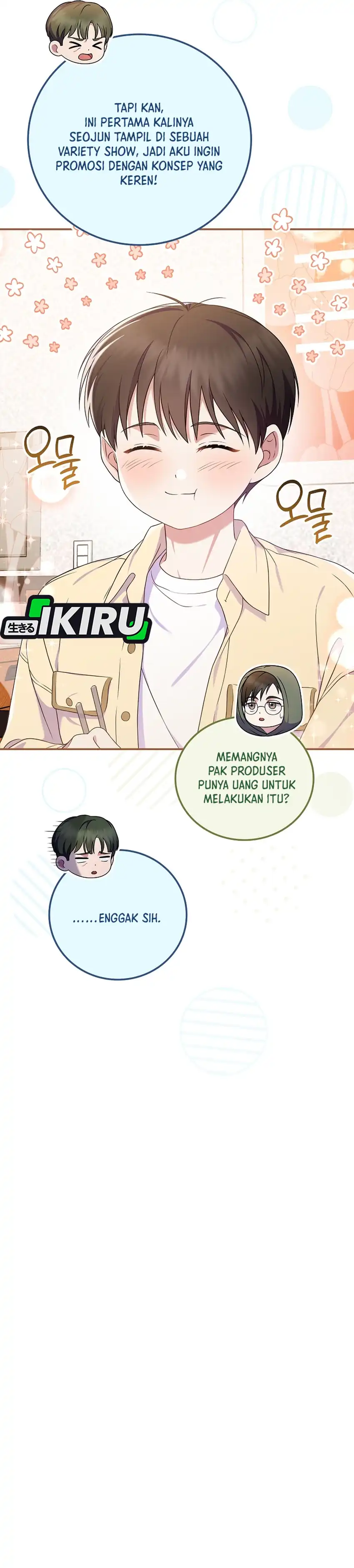 Halaman 6 dari Superstar From Age 0 Chapter 86