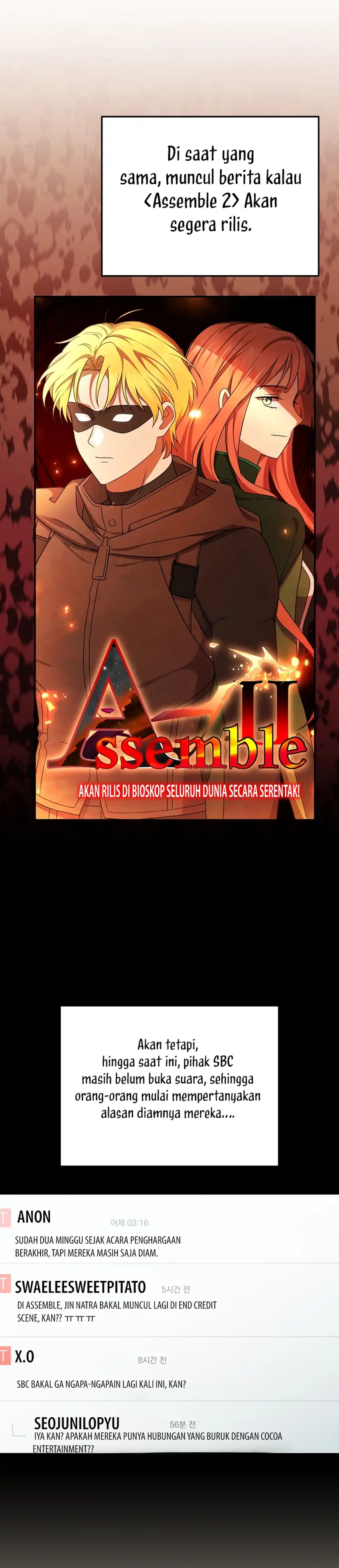 Halaman 8 dari Superstar From Age 0 Chapter 86