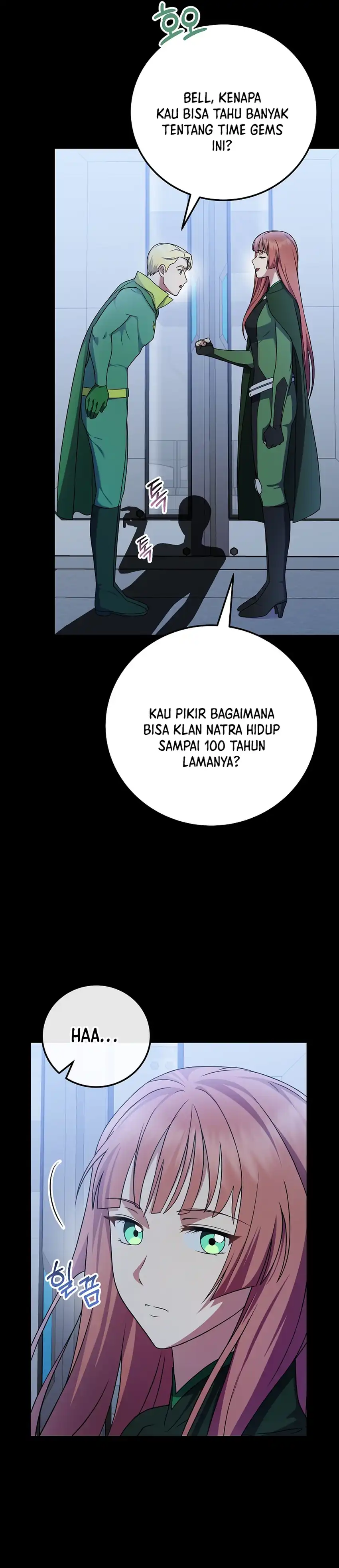 Halaman 9 dari Superstar From Age 0 Chapter 87