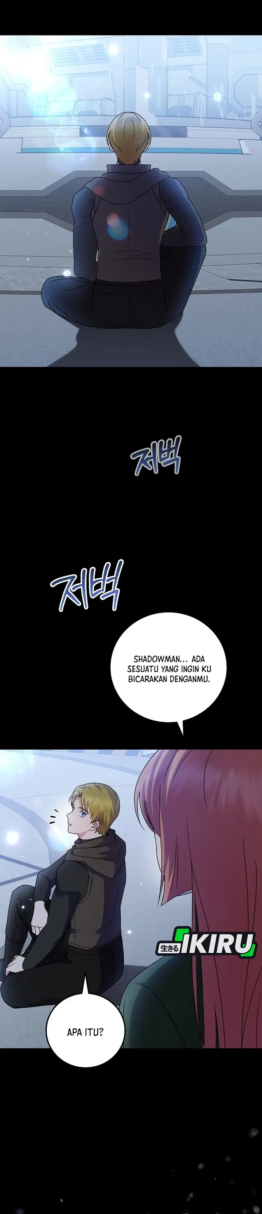 Halaman 10 dari Superstar From Age 0 Chapter 87