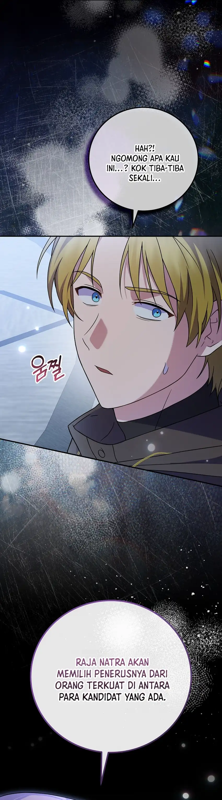 Halaman 12 dari Superstar From Age 0 Chapter 87