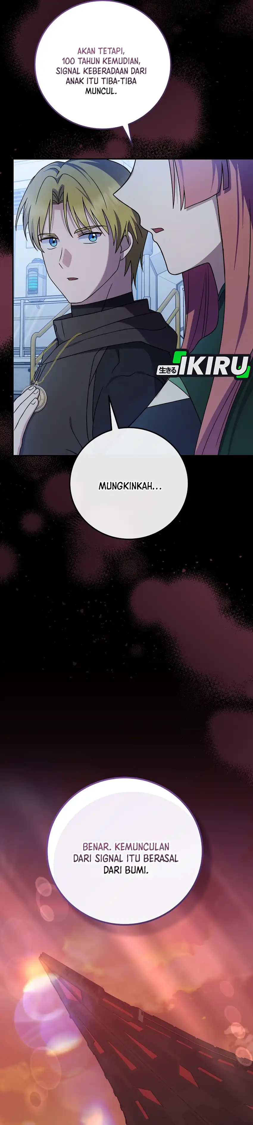 Halaman 18 dari Superstar From Age 0 Chapter 87