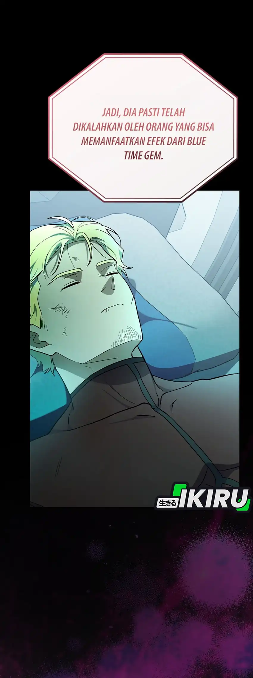 Halaman 2 dari Superstar From Age 0 Chapter 87