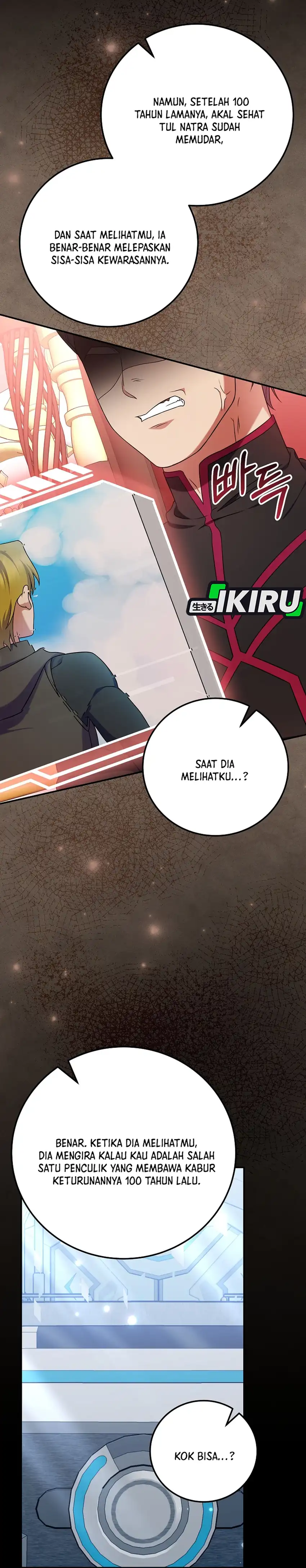Halaman 20 dari Superstar From Age 0 Chapter 87