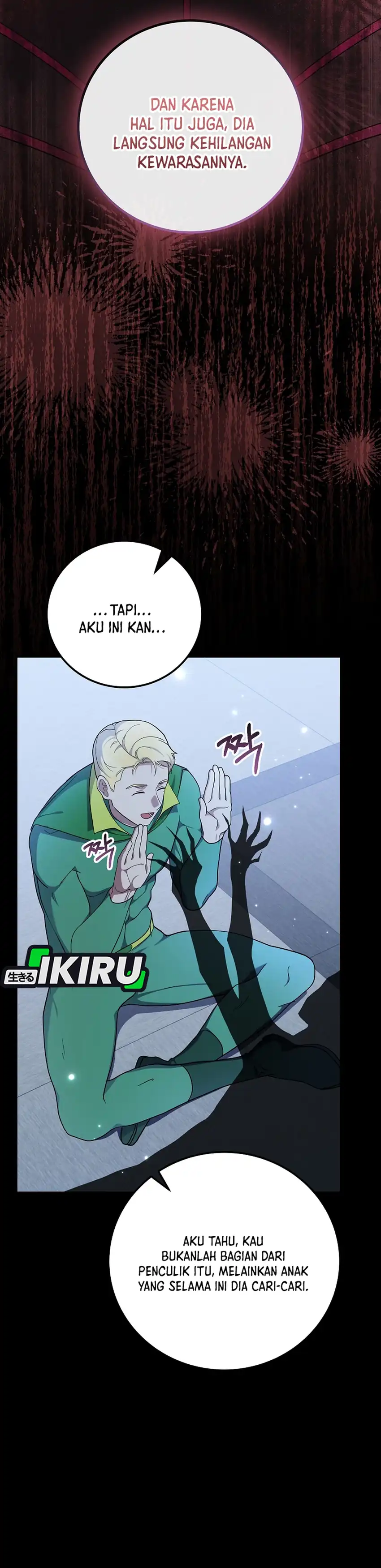 Halaman 23 dari Superstar From Age 0 Chapter 87