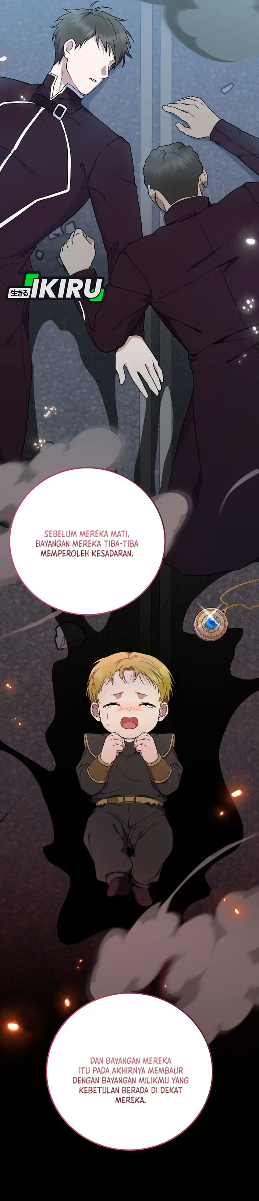 Halaman 26 dari Superstar From Age 0 Chapter 87