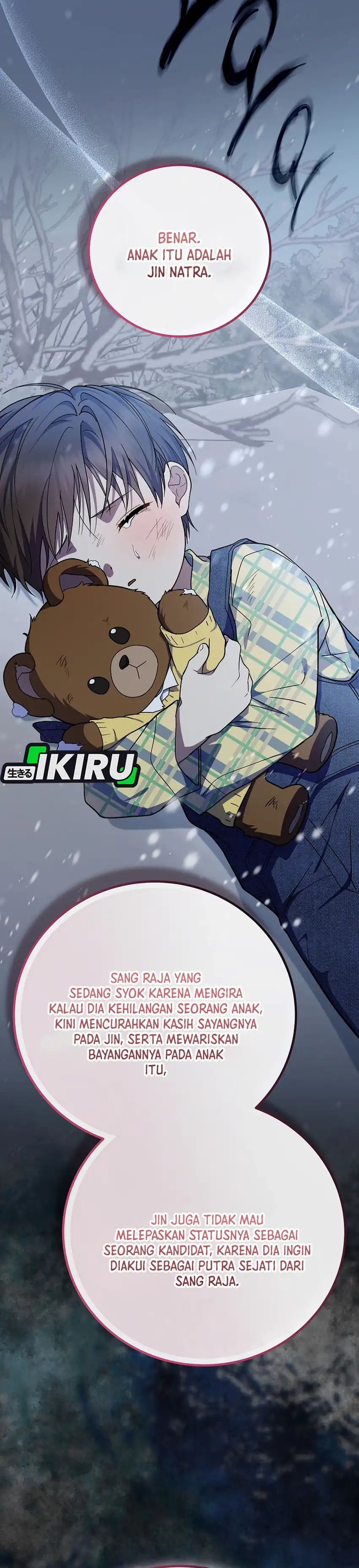 Halaman 28 dari Superstar From Age 0 Chapter 87