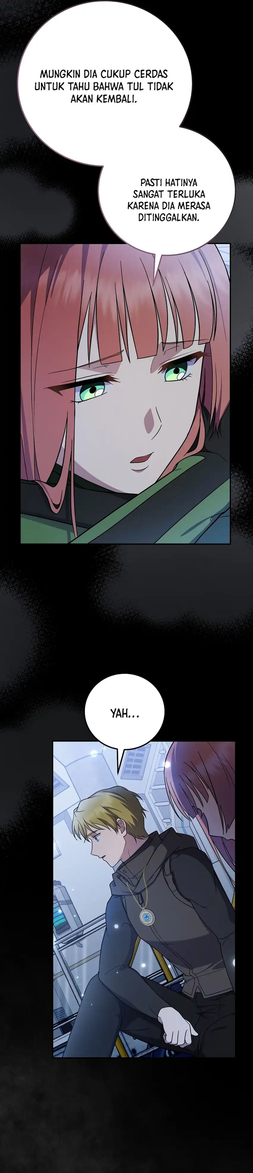 Halaman 31 dari Superstar From Age 0 Chapter 87