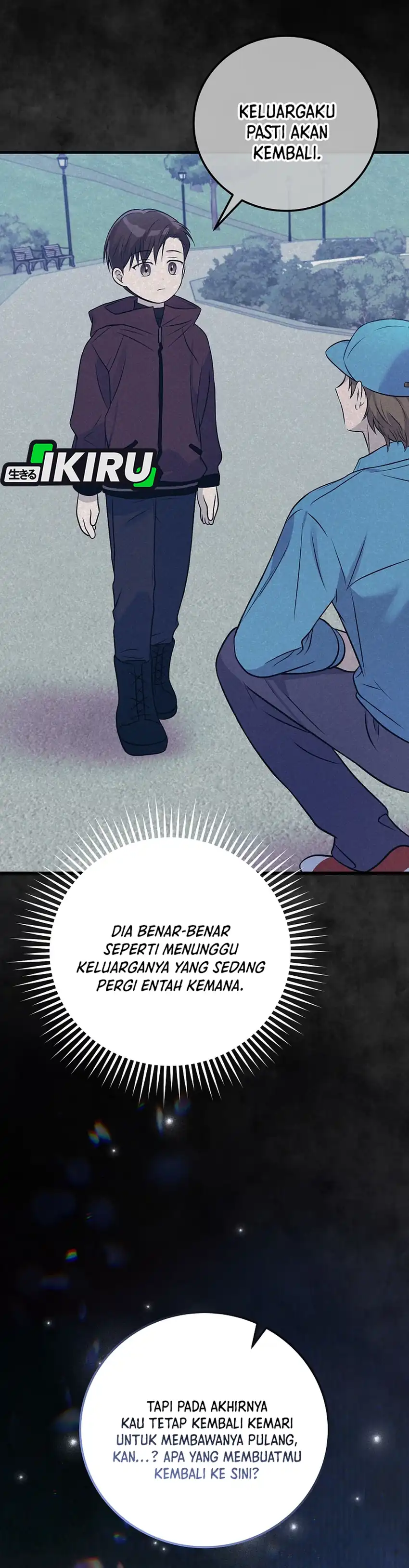 Halaman 32 dari Superstar From Age 0 Chapter 87