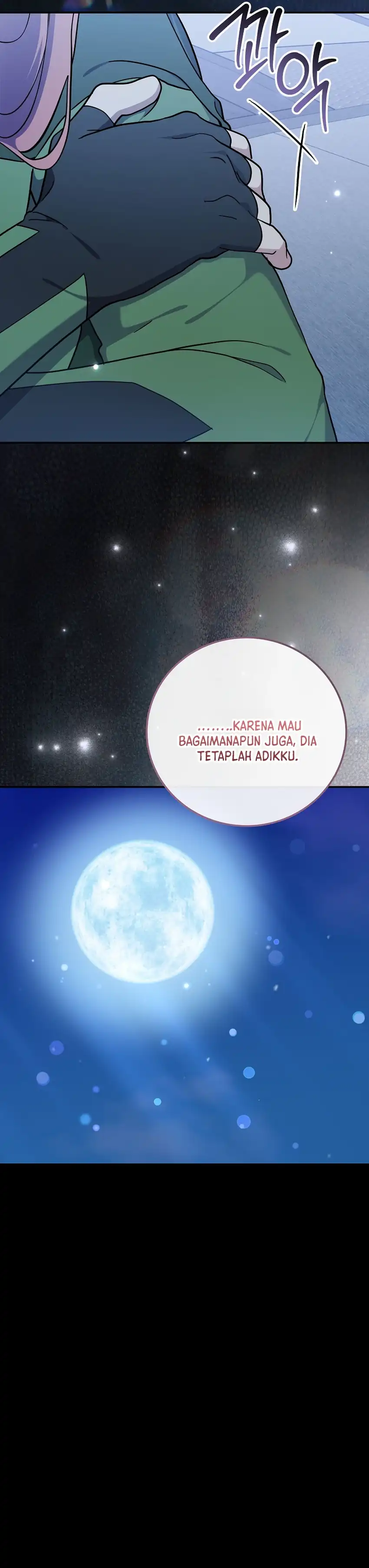 Halaman 33 dari Superstar From Age 0 Chapter 87