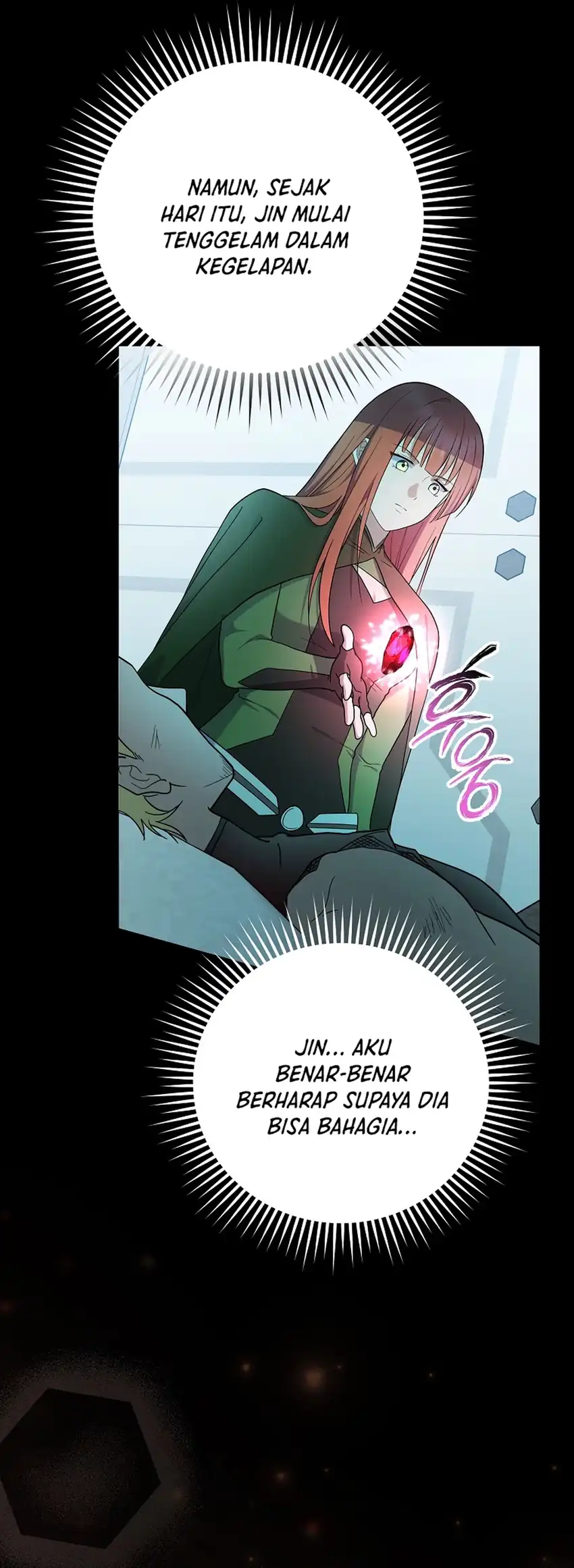 Halaman 34 dari Superstar From Age 0 Chapter 87
