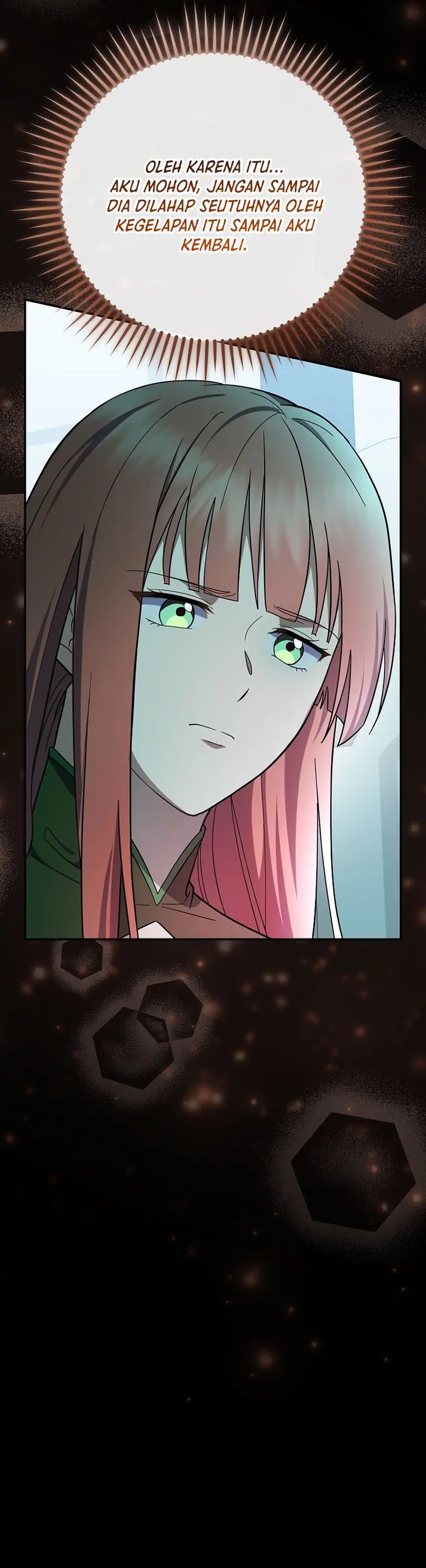 Halaman 35 dari Superstar From Age 0 Chapter 87