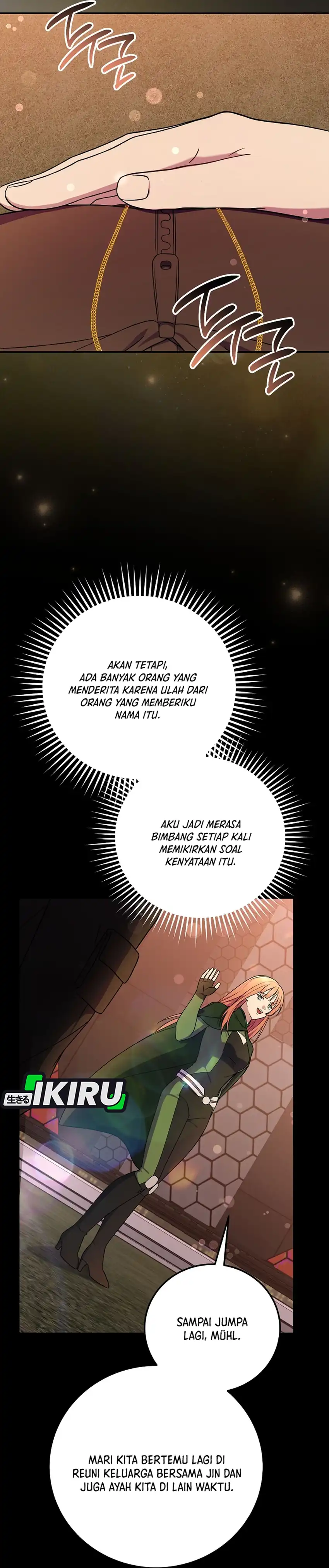 Halaman 38 dari Superstar From Age 0 Chapter 87