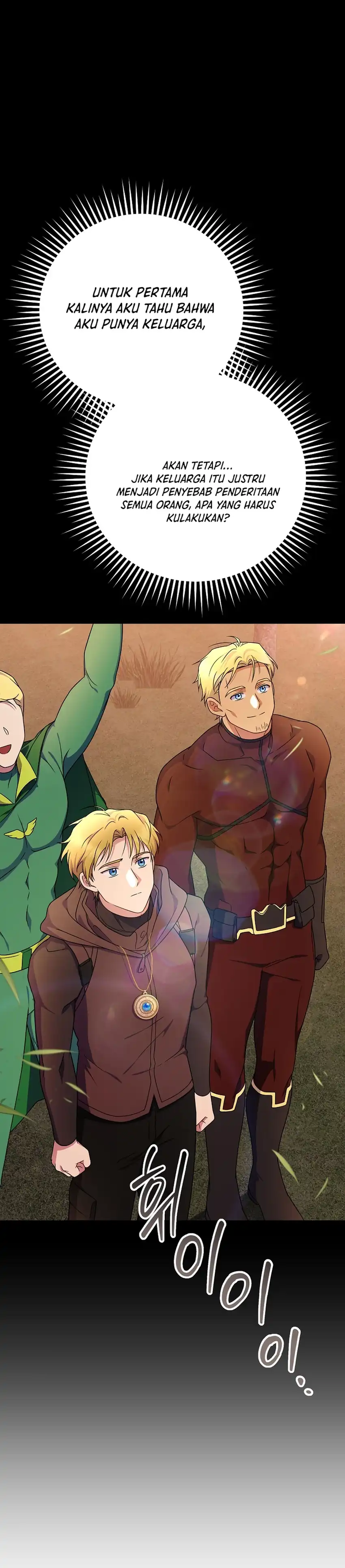 Halaman 39 dari Superstar From Age 0 Chapter 87